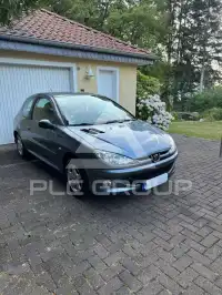 2007 Peugeot 206