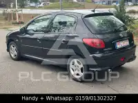 2007 Peugeot 206