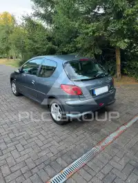 2007 Peugeot 206