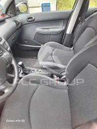 2007 Peugeot 206
