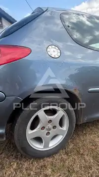 2007 Peugeot 206