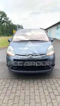 2007 Peugeot 807