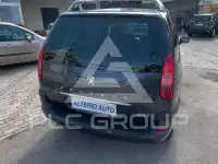 2007 Peugeot 807
