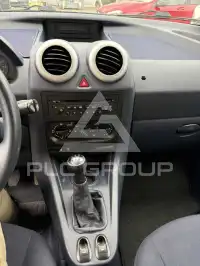 2007 Peugeot 1007