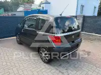 2007 Peugeot 1007