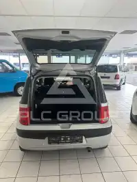 2007 Peugeot 1007