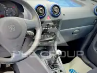 2007 Peugeot 1007