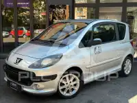 2007 Peugeot 1007