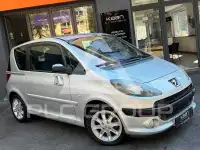2007 Peugeot 1007