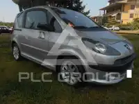 2007 Peugeot 1007