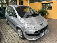 2007 Peugeot 1007