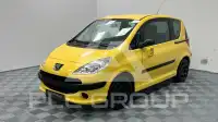 2007 Peugeot 1007