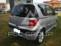 2007 Peugeot 1007