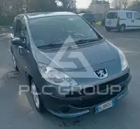 2007 Peugeot 1007