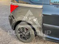 2007 Peugeot 1007