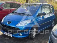 2007 Peugeot 1007