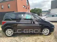 2007 Peugeot 1007