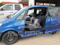 2007 Peugeot 1007