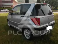 2007 Peugeot 1007