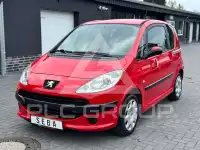 2007 Peugeot 1007