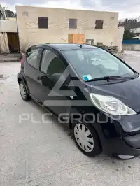 2007 Peugeot 107
