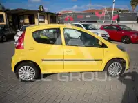 2007 Peugeot 107
