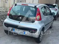 2007 Peugeot 107