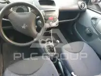 2007 Peugeot 107