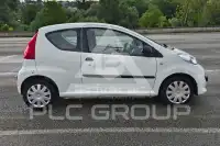 2007 Peugeot 107