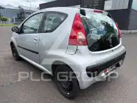 2007 Peugeot 107