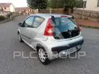 2007 Peugeot 107