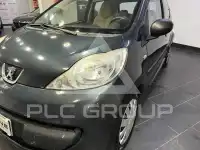 2007 Peugeot 107