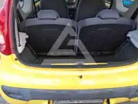 2007 Peugeot 107