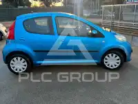 2007 Peugeot 107