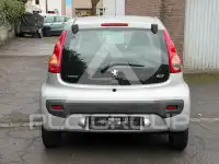 2007 Peugeot 107