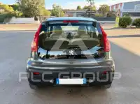2007 Peugeot 107