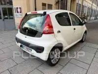 2007 Peugeot 107
