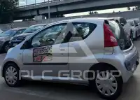 2007 Peugeot 107