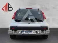 2007 Peugeot 107