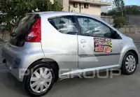 2007 Peugeot 107