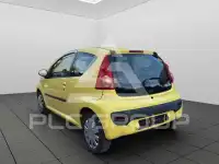 2007 Peugeot 107