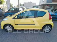 2007 Peugeot 107
