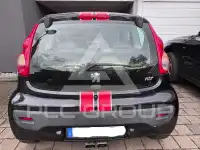 2007 Peugeot 107