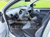 2007 Peugeot 107