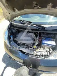 2007 Peugeot 107