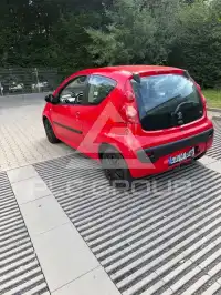2007 Peugeot 107