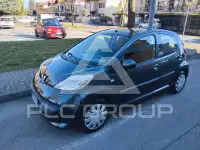 2007 Peugeot 107