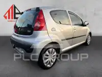 2007 Peugeot 107