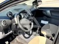 2007 Peugeot 107