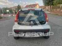 2007 Peugeot 107